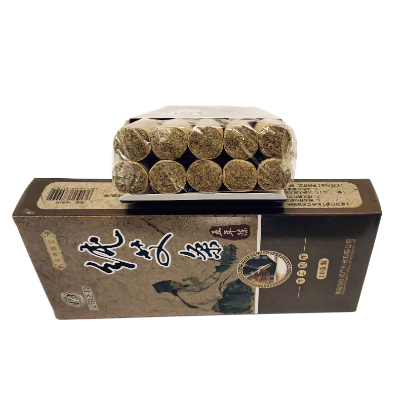 （泓柏醫(yī)療）純艾條（五年陳）