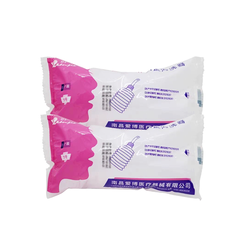 一次性使用陰道沖洗器