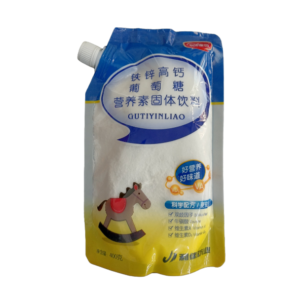 鐵鋅高鈣葡萄糖