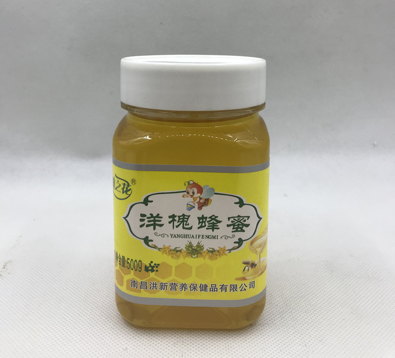 洋槐蜂蜜（蜂之花）